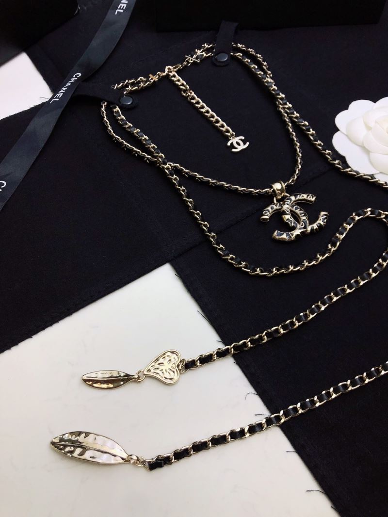 Ch**el necklaces
